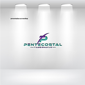 Logo Design by RRR Design for Pentecostal Tabernacle  | Design: #30050503