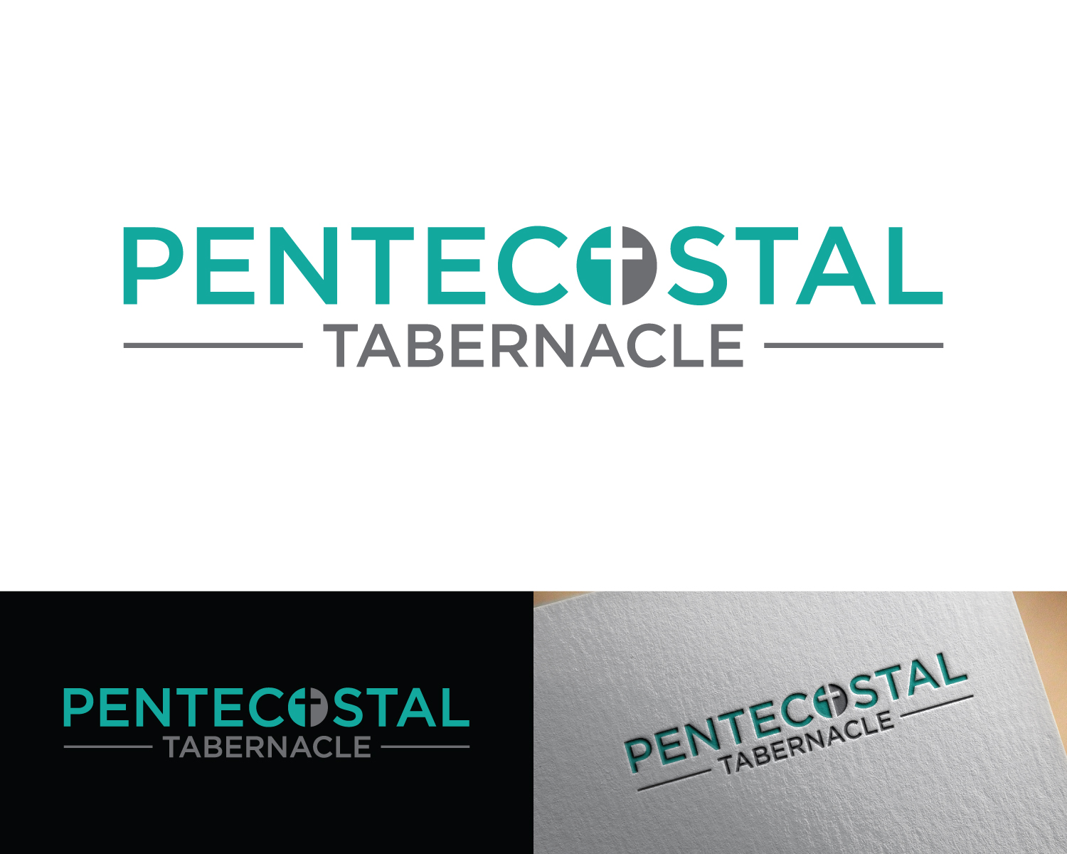 Logo Design by Box Graphic for Pentecostal Tabernacle  | Design #30050579