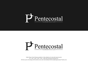 Logo Design by skart for Pentecostal Tabernacle  | Design: #30046093