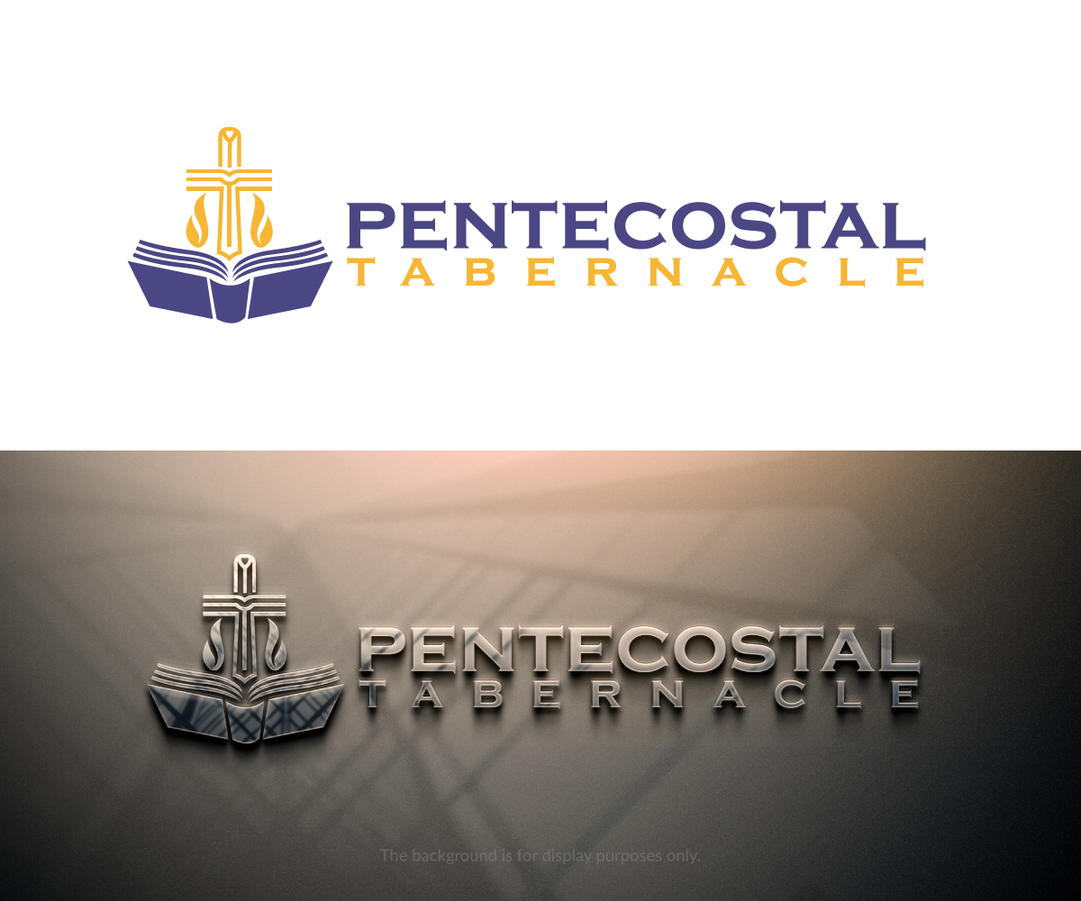 Logo Design by edwinnegz1 for Pentecostal Tabernacle  | Design #30044985