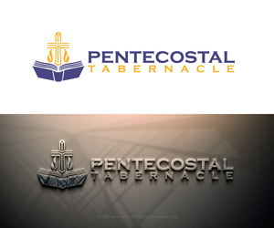 Logo Design by edwinnegz1 for Pentecostal Tabernacle  | Design: #30044985