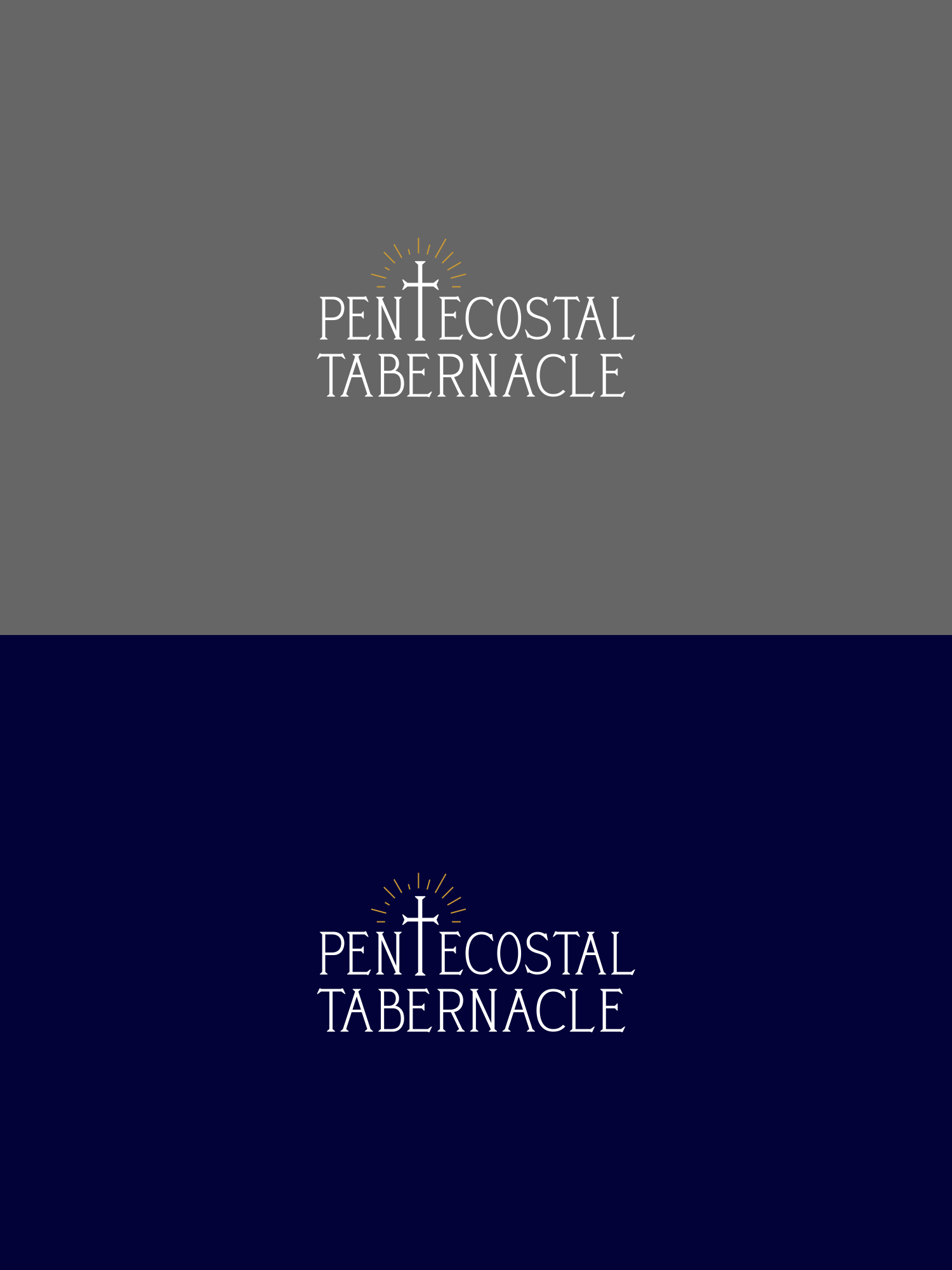 Logo Design by BUNG for Pentecostal Tabernacle  | Design #30045978