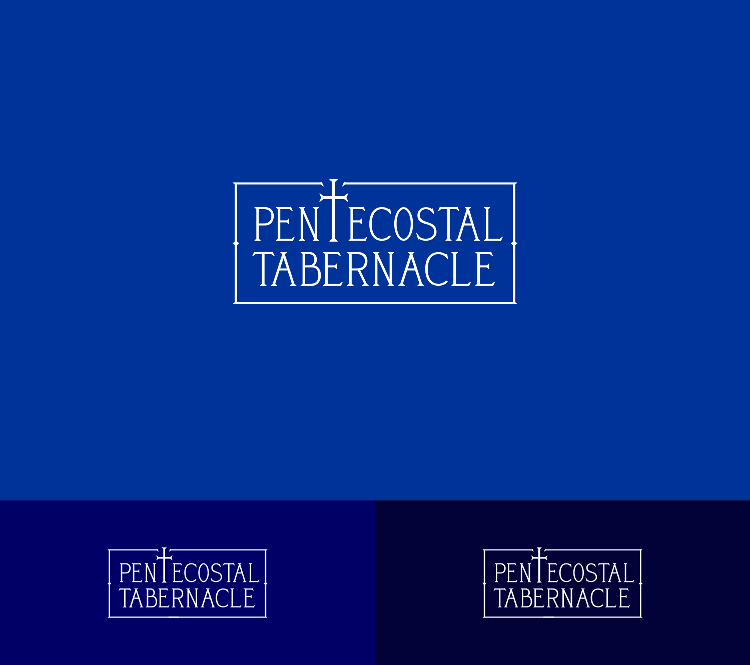 Logo Design by BUNG for Pentecostal Tabernacle  | Design #30045979