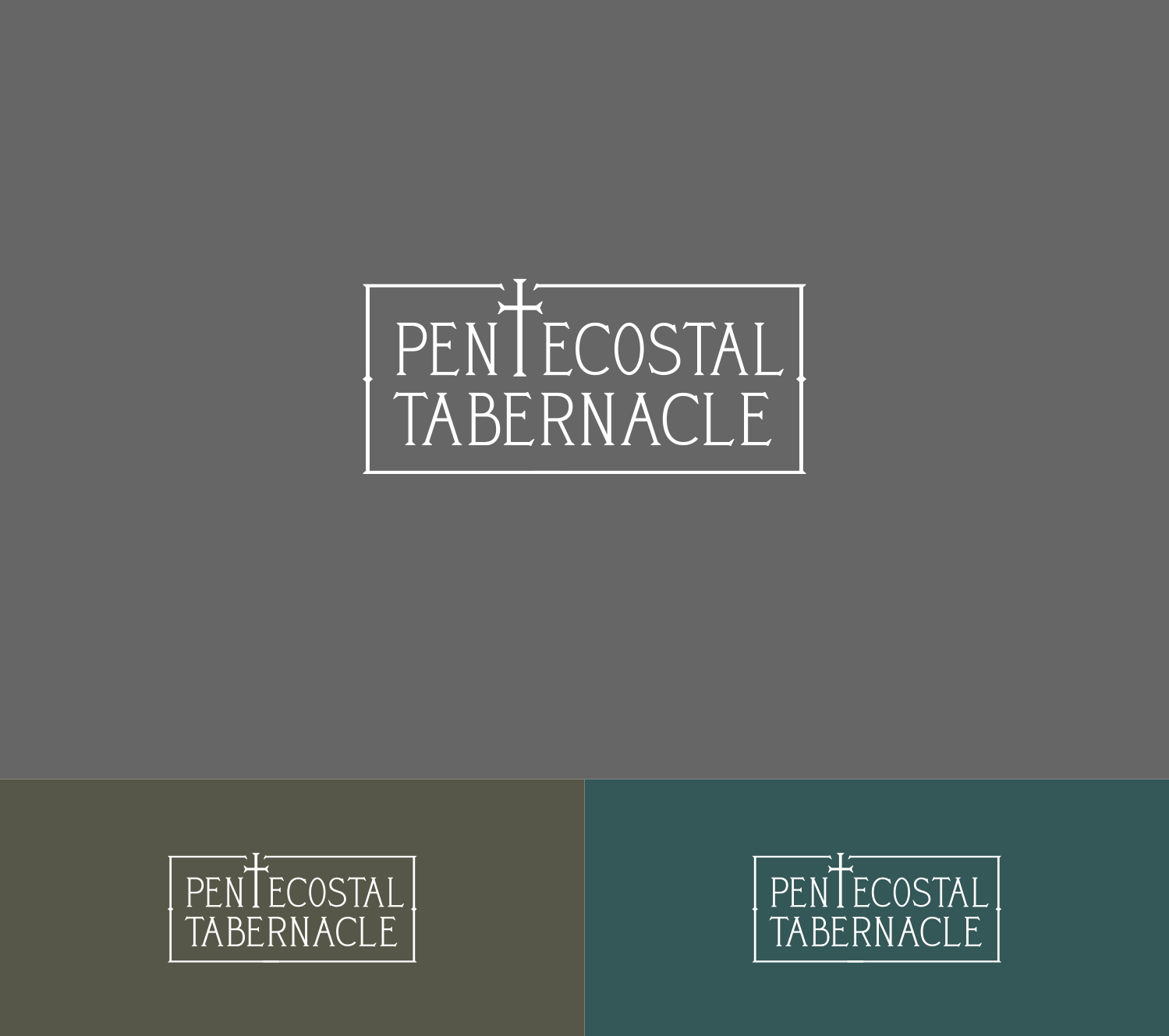 Logo Design by BUNG for Pentecostal Tabernacle  | Design #30045980