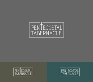 Logo Design by BUNG for Pentecostal Tabernacle  | Design: #30045980