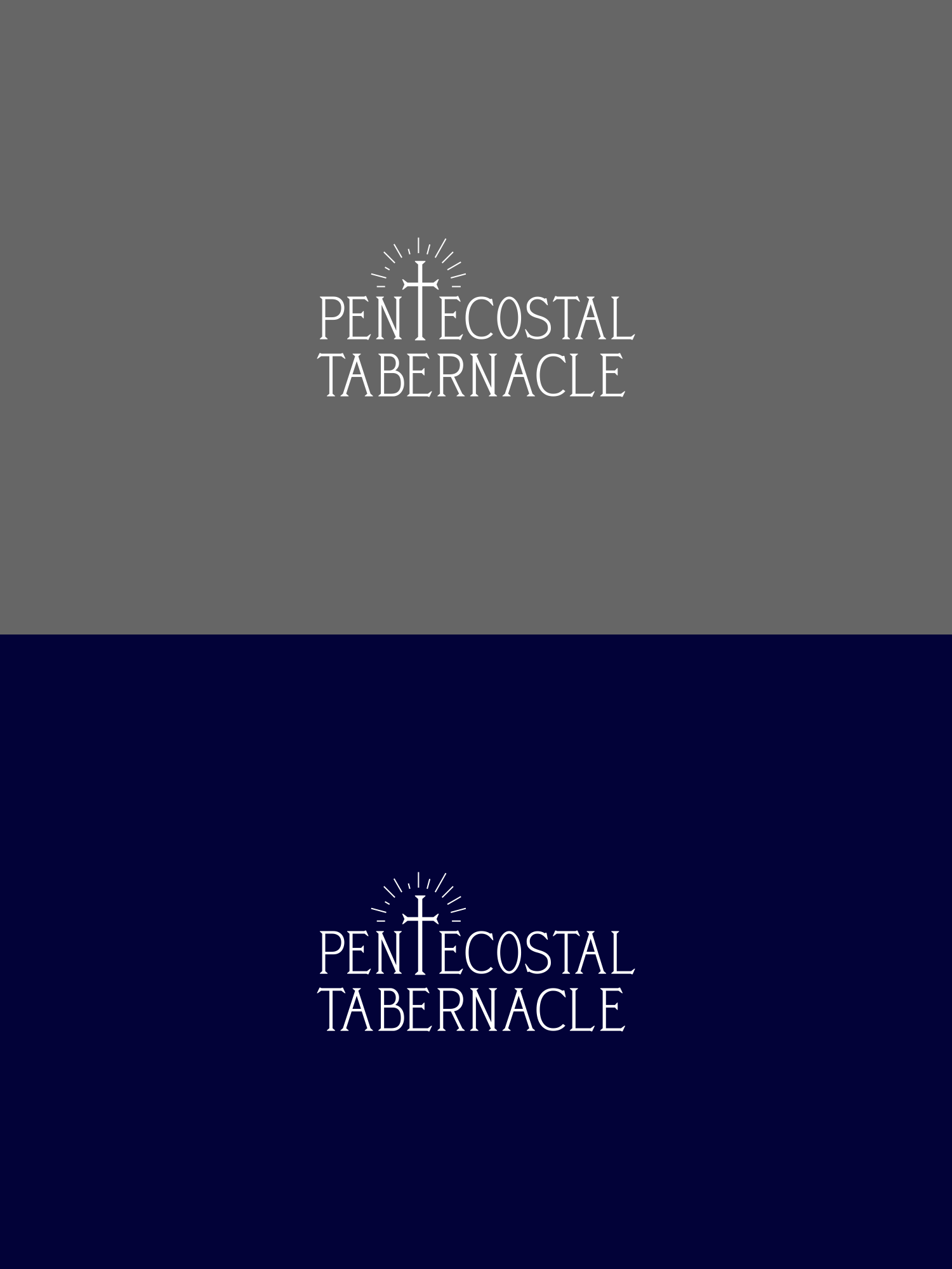 Logo Design by BUNG for Pentecostal Tabernacle  | Design #30045981
