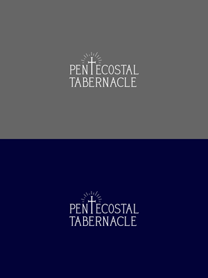 Logo Design by BUNG for Pentecostal Tabernacle  | Design: #30045981
