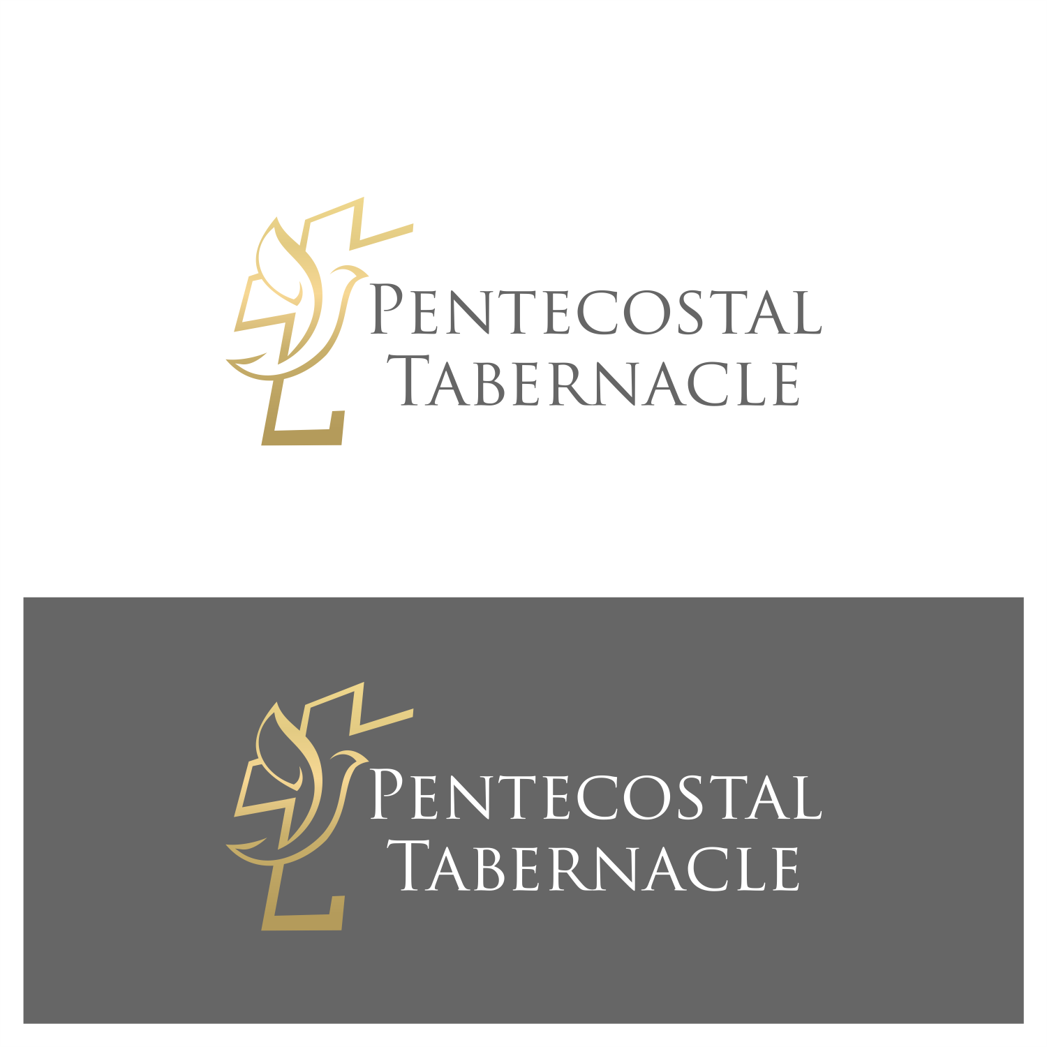 Logo Design by ThiagoB for Pentecostal Tabernacle  | Design #30048670