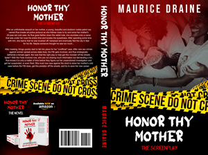 Book Cover Design by AnninWonderland