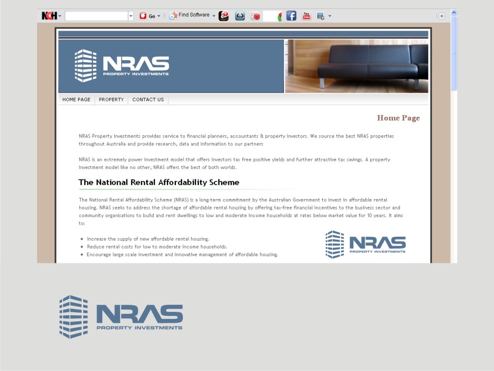 Logo Design by Logocraft for this project | Design #747377