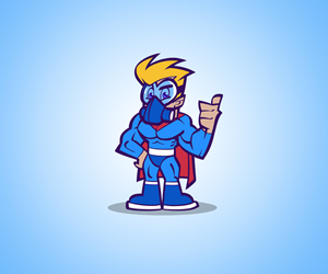 Diseño de Mascota por BatJazzStudio para este proyecto | Diseño: #30063177