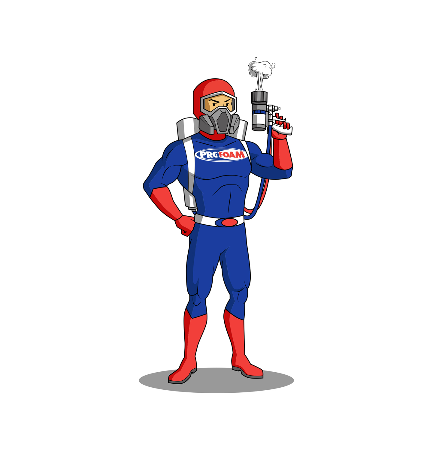 Diseño de Mascota por icirotrisna para este proyecto | Diseño: #30058269
