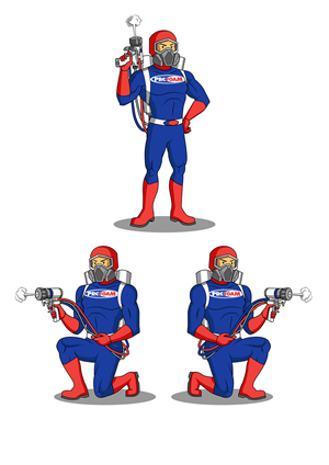 Diseño de Mascota por icirotrisna para este proyecto | Diseño: #30082128