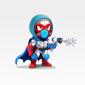 Mascot Design by Heyjuly for this project | Design #30062959