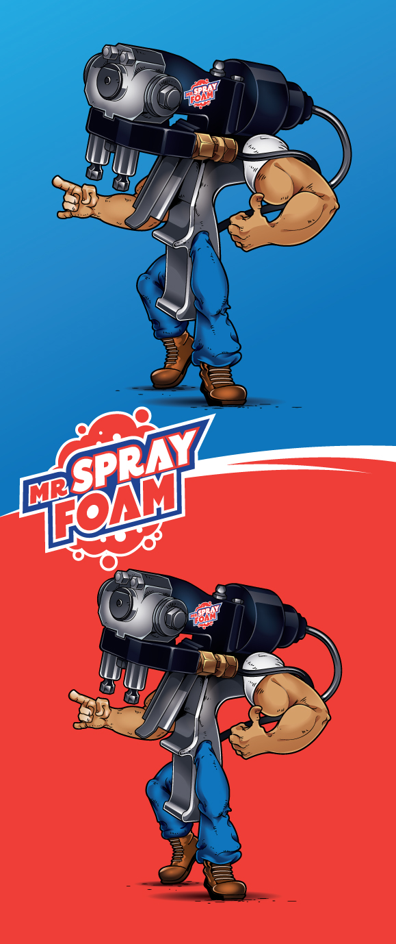 Mascot Design by ally designs for this project | Design #30054722