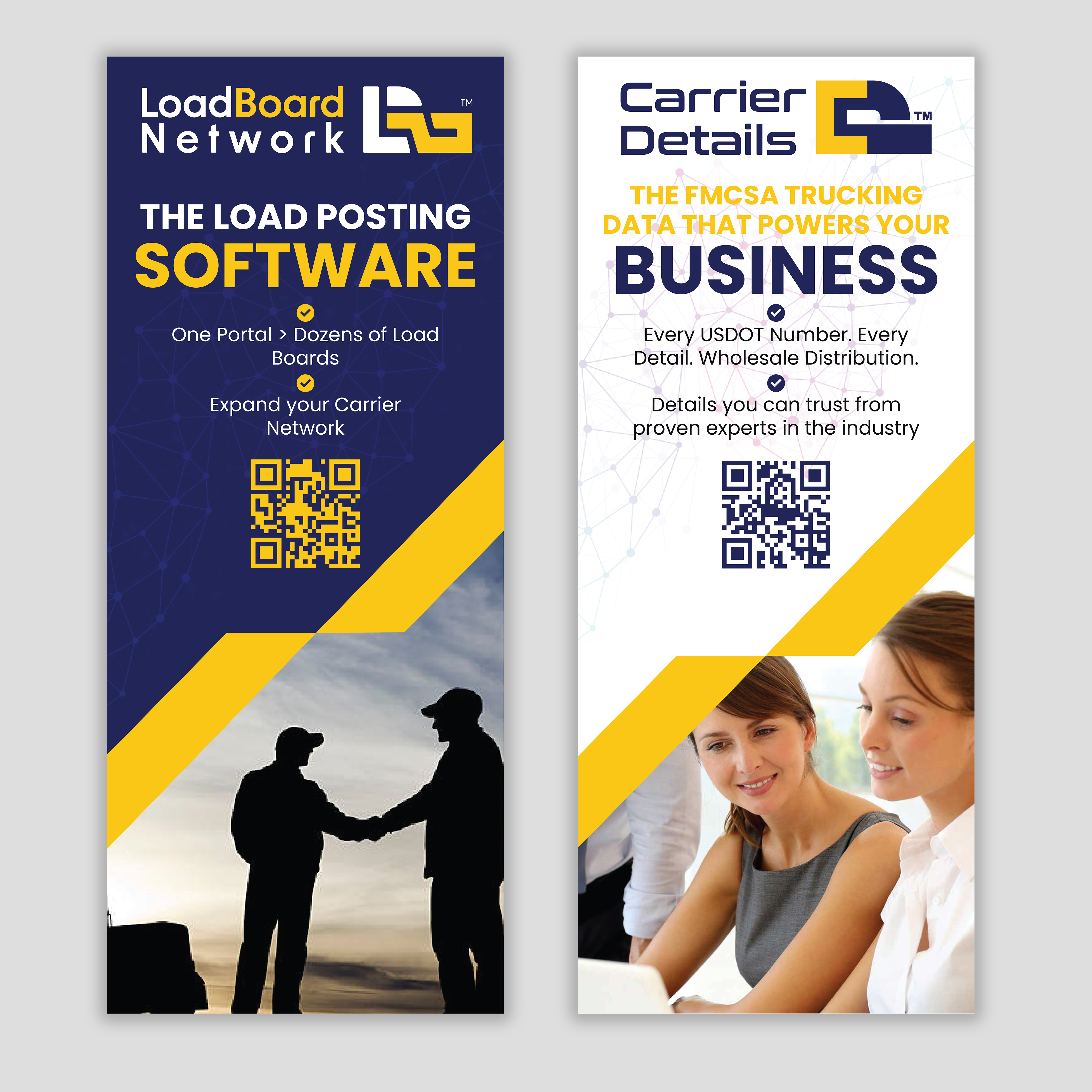 Trade Show Booth Design by Sun Creative for Carrier Details LLC | Design #30044587