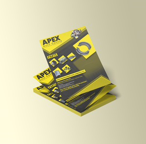 Flyer Design by Designwithazan