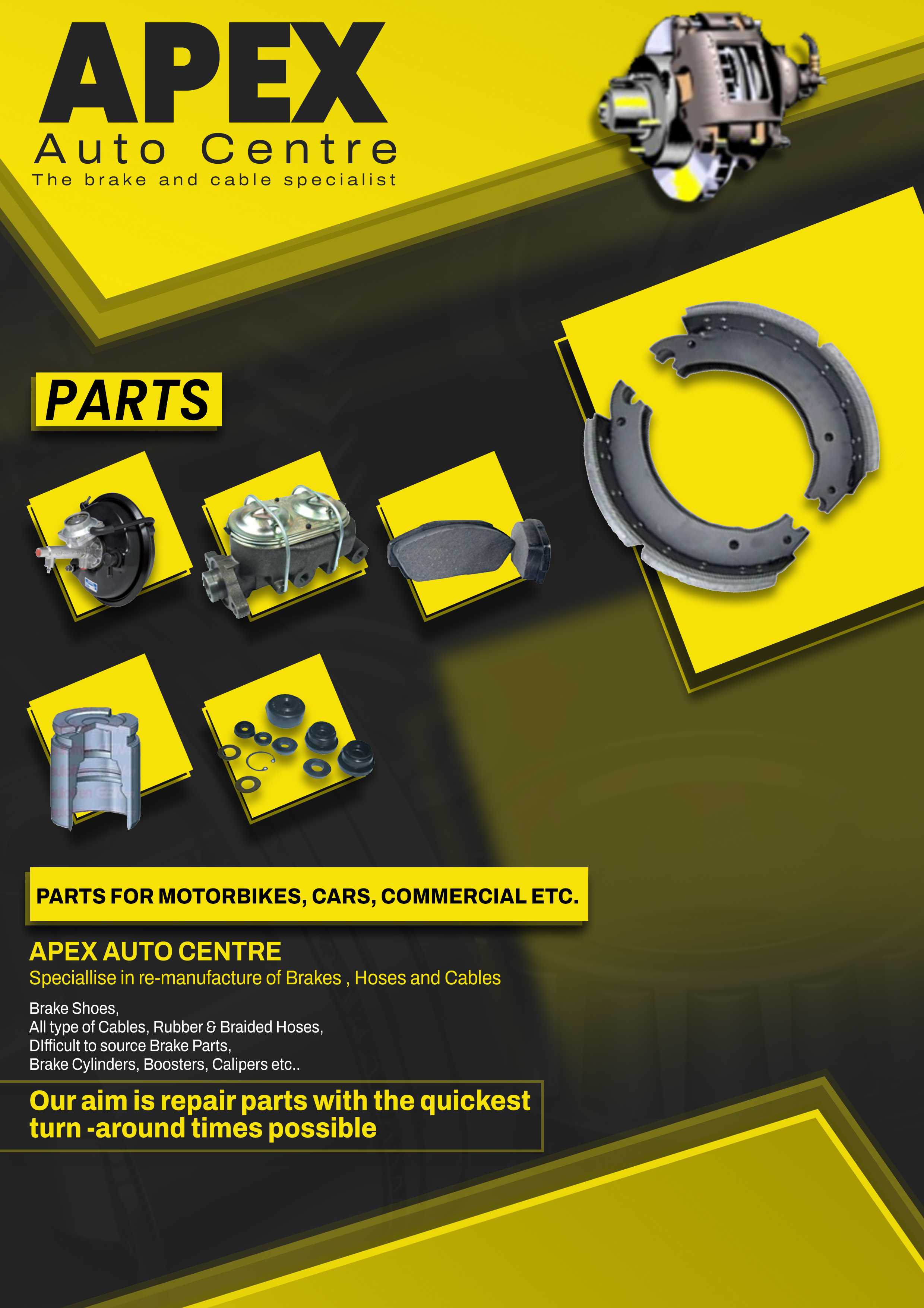 Flyer Design by Designwithazan for this project | Design #30086952