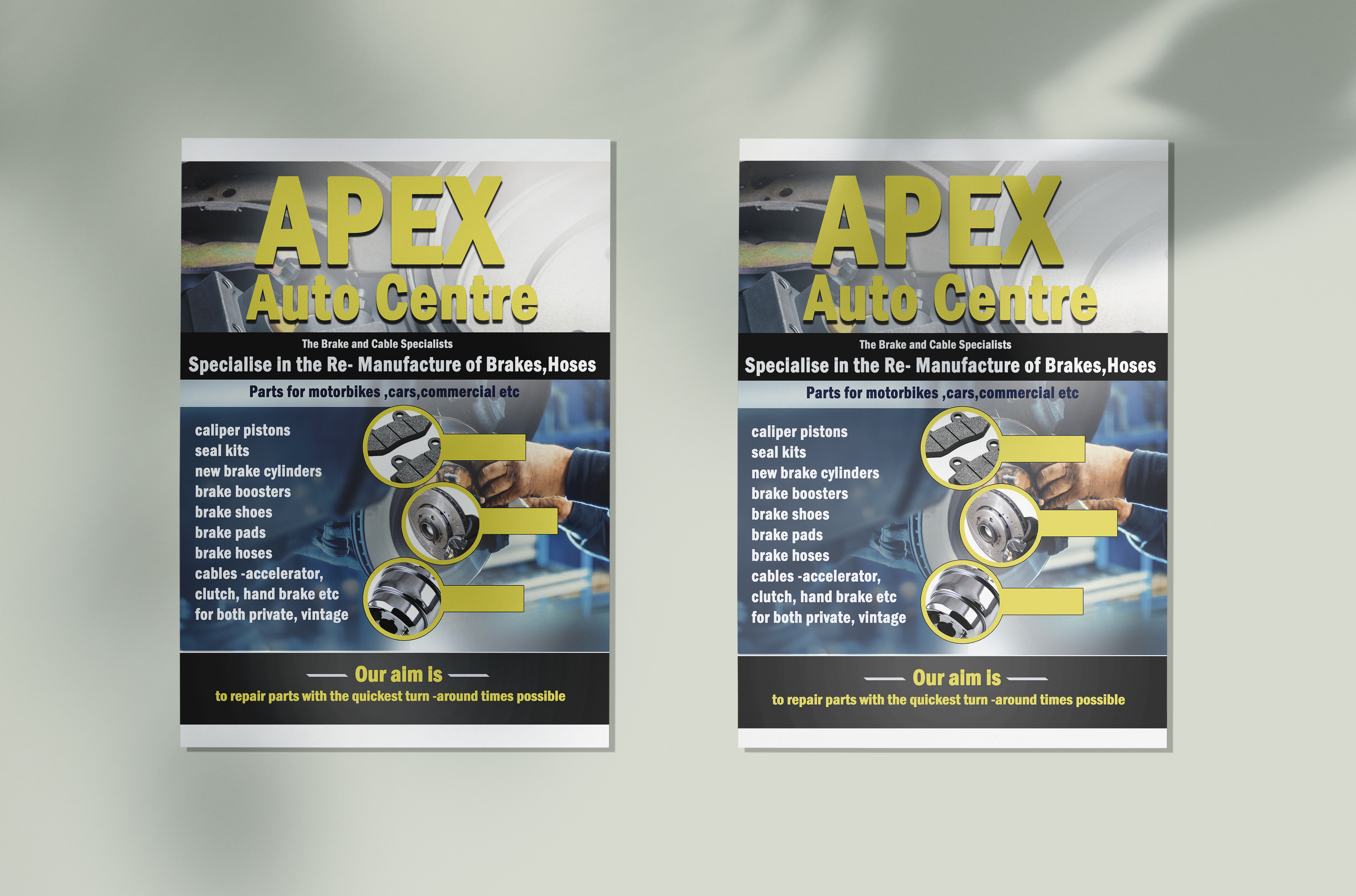 Flyer-Design von ck24659 für dieses Projekt | Design #30065133