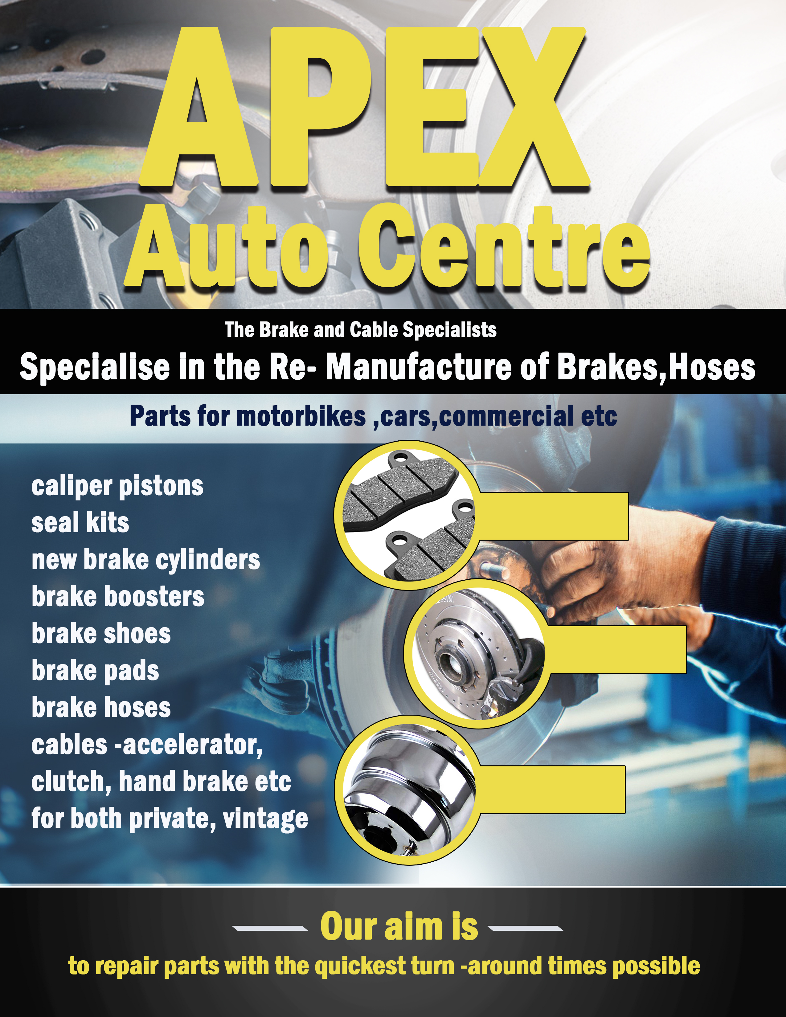 Flyer Design by ck24659 for this project | Design #30065231