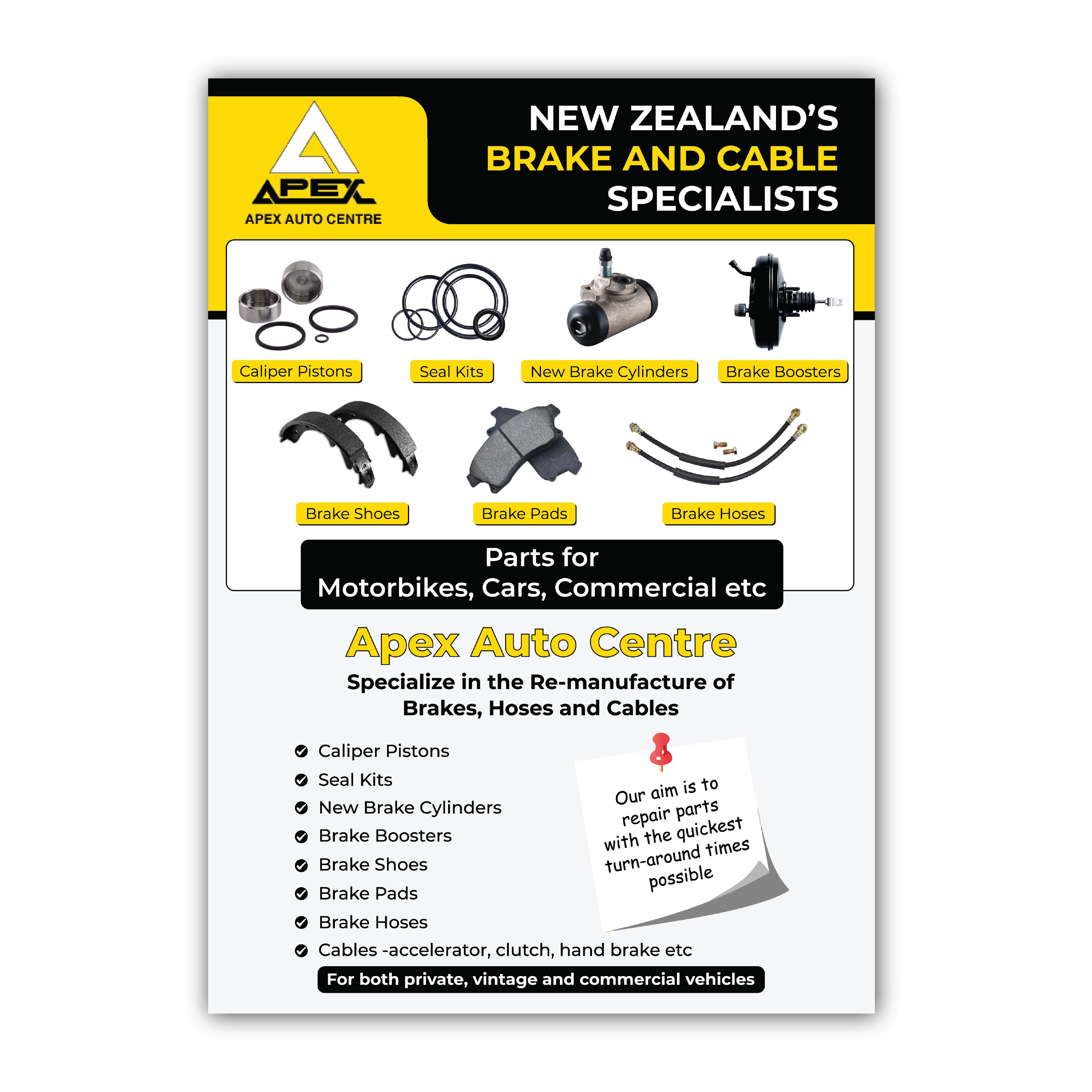 Flyer Design by Bidita Saha for this project | Design #30087426