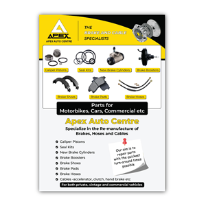 Flyer Design by Bidita Saha for this project | Design: #30087530