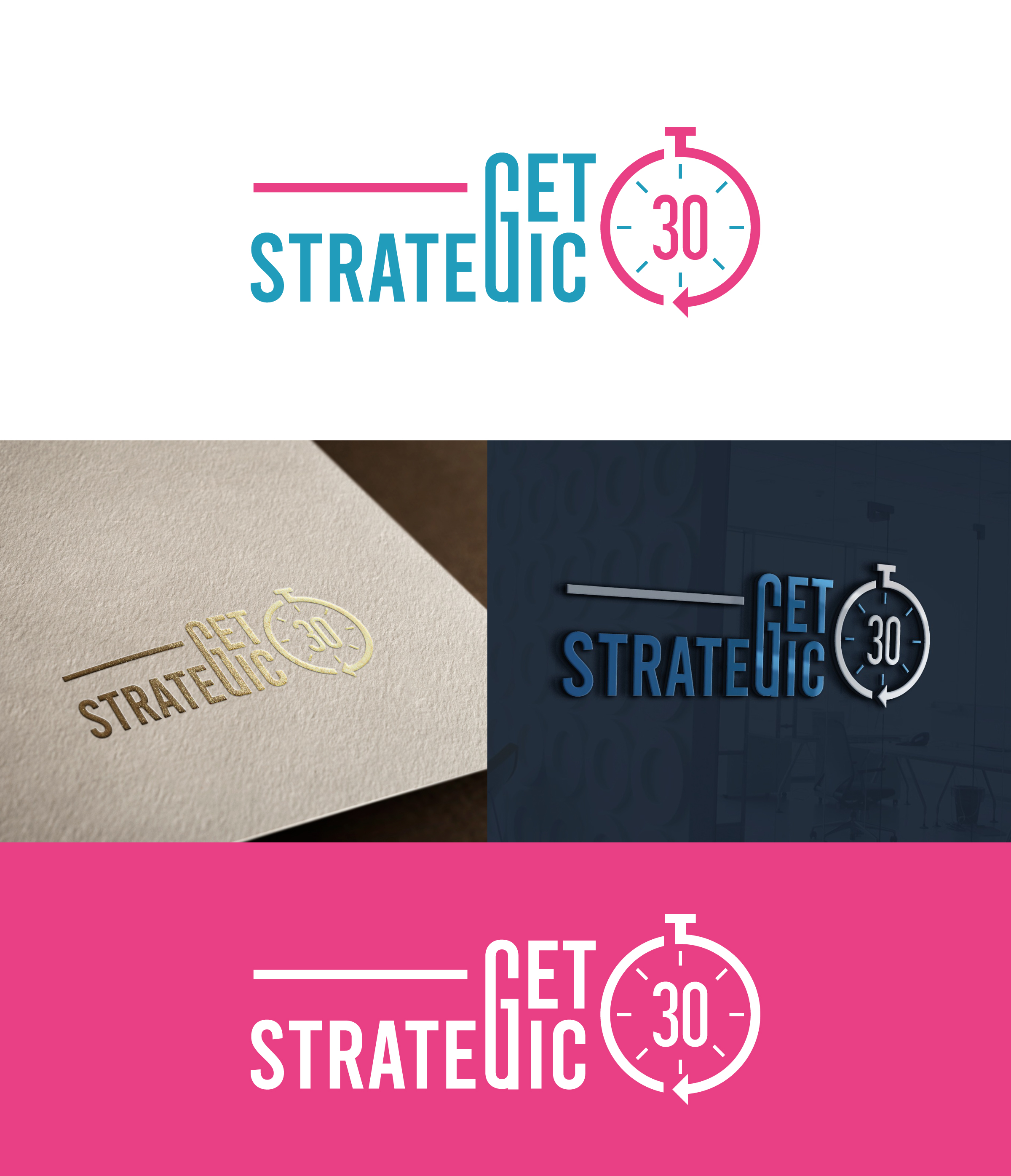 Logo Design by ecorokerz for this project | Design #30046513