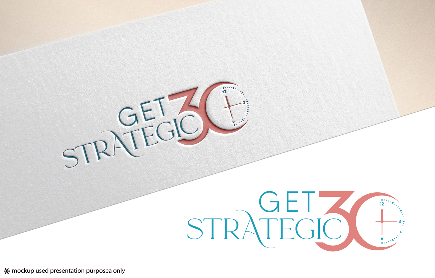 Logo Design by Rubia@ for this project | Design #30045451