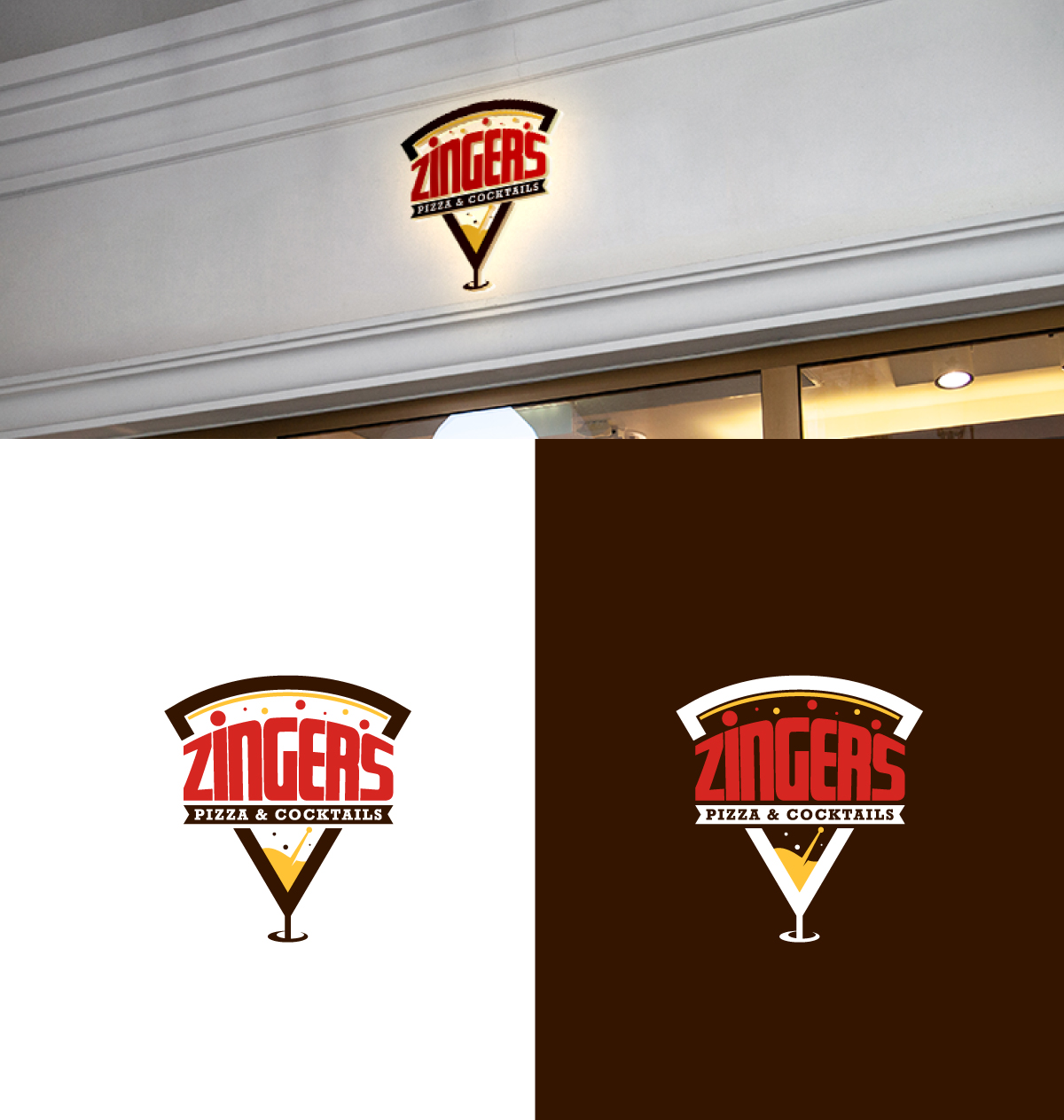 Diseño de Logo por jonkonrad para Innovative Club Management | Diseño #30045678