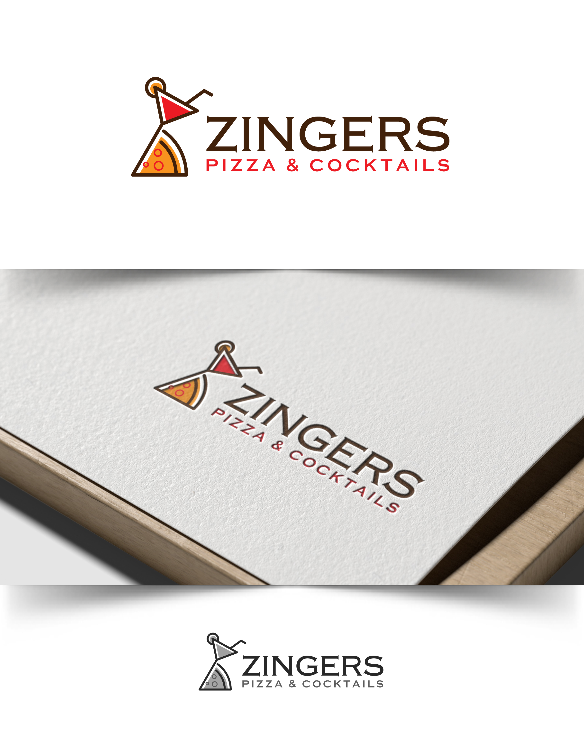 Diseño de Logo por ecorokerz para Innovative Club Management | Diseño #30045922