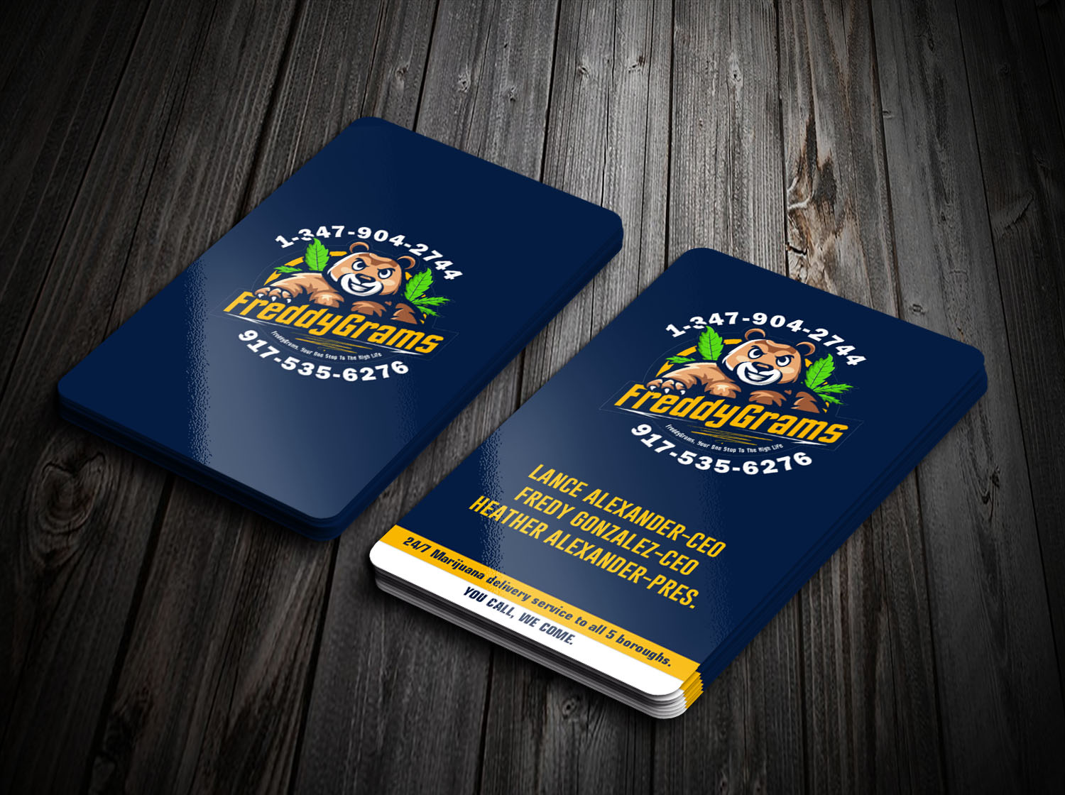 Business Card Design by RENEXIT for this project | Design #30052739