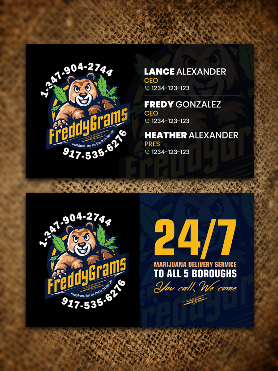 Diseño de Tarjeta de Presentación por Sandaruwan para este proyecto | Diseño #30058758