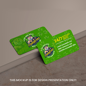 Business Card Design by Pegasus