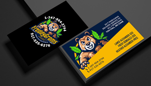 Business Card Design by Sun Moon Graphic Designer