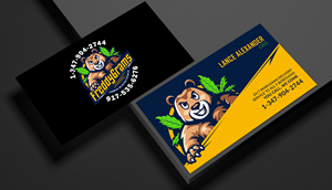 Business Card Design by Sun Moon Graphic Designer for this project | Design: #30047595