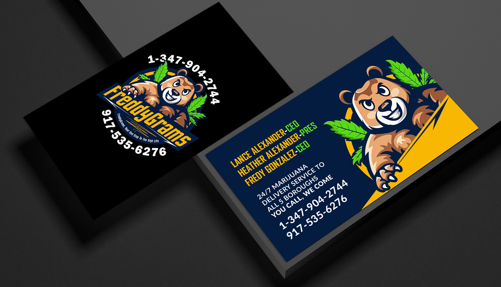 Business Card Design by Sun Moon Graphic Designer for this project | Design #30047596