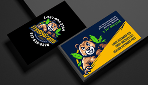 Business Card Design by Sun Moon Graphic Designer for this project | Design: #30047597
