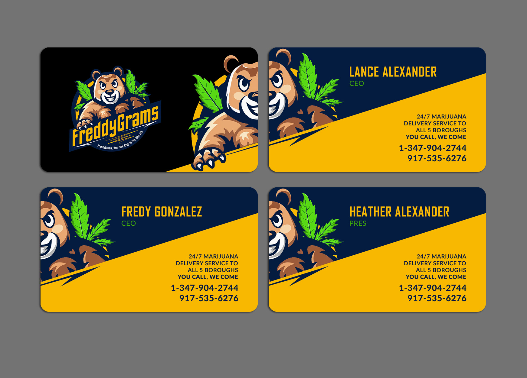 Business Card Design by Sun Moon Graphic Designer for this project | Design #30047726