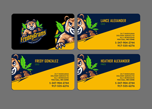 Business Card Design by Sun Moon Graphic Designer for this project | Design: #30047726