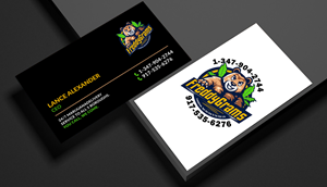Business Card Design by Sun Moon Graphic Designer for this project | Design: #30054027