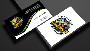 Business Card Design by Sun Moon Graphic Designer for this project | Design: #30054028