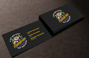 Business Card Design by Innovative Graphix for this project | Design: #30047707