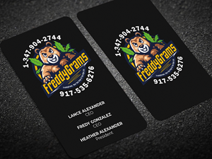 Business Card Design by Innovative Graphix for this project | Design: #30047708