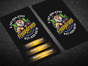 Business Card Design by Innovative Graphix for this project | Design: #30047709