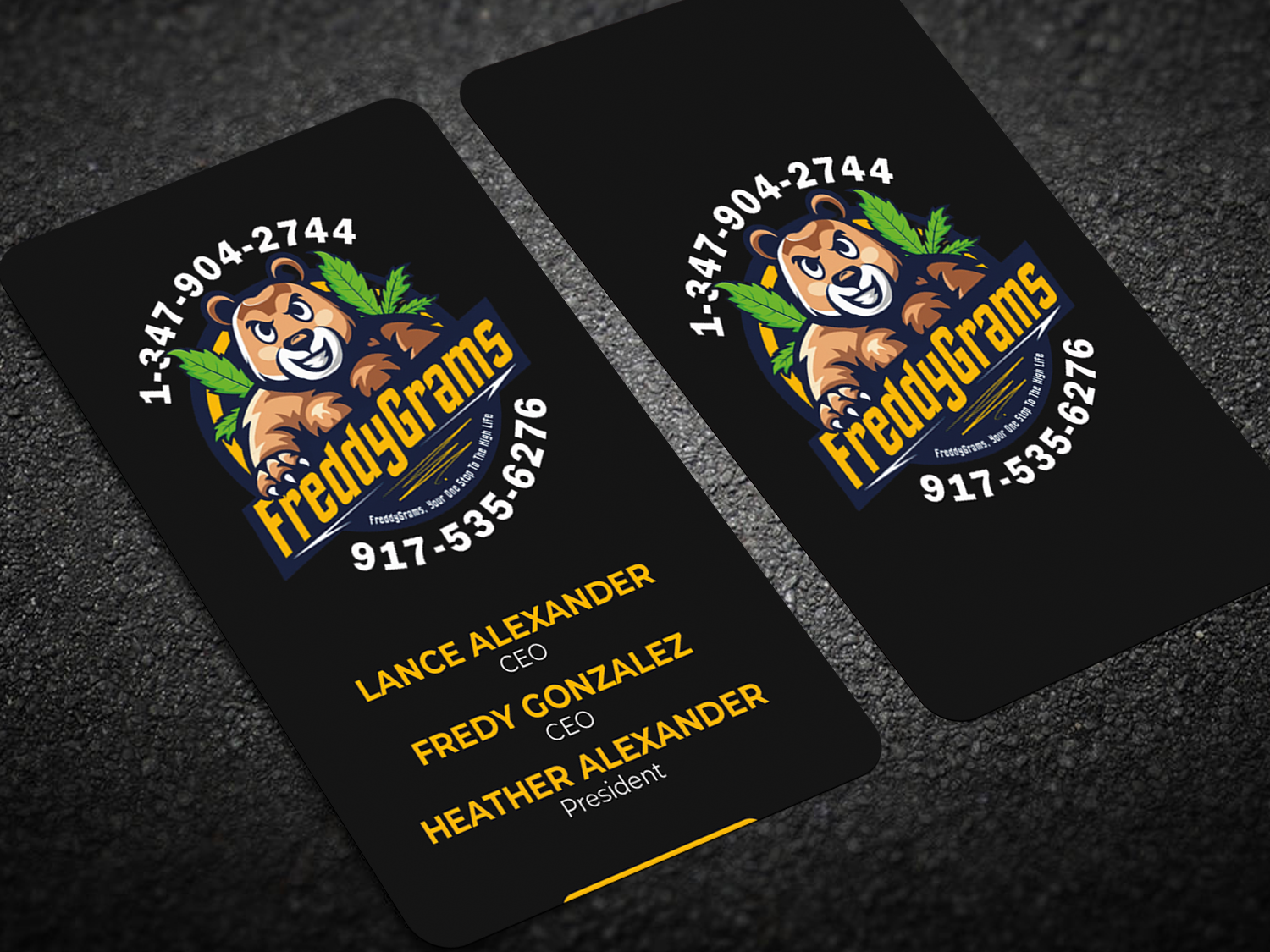 Business Card Design by Innovative Graphix for this project | Design #30047710