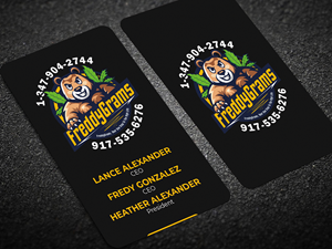 Business Card Design by Innovative Graphix for this project | Design: #30047710