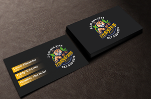 Business Card Design by Innovative Graphix for this project | Design: #30047711