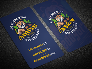 Business Card Design by Innovative Graphix for this project | Design: #30047902