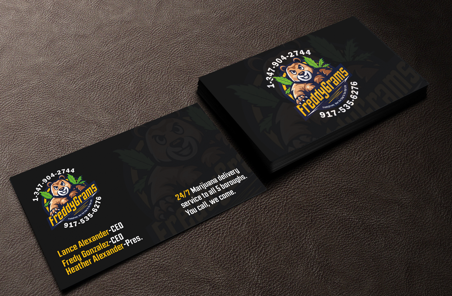 Visitenkarten-Design von Innovative Graphix für dieses Projekt | Design #30047903