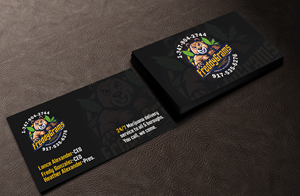 Business Card Design by Innovative Graphix for this project | Design: #30047903